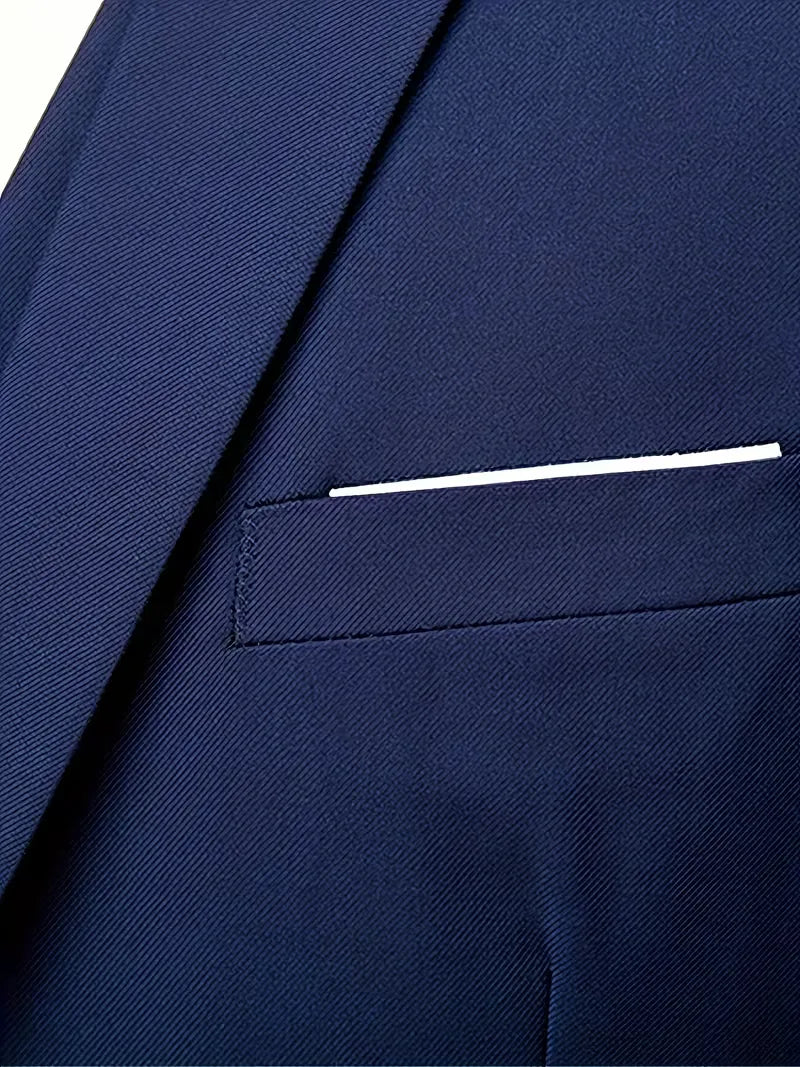 Formal Men's Suit Slim Fit