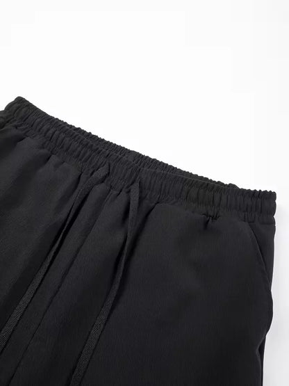 Shorts with Elasticated Waistband