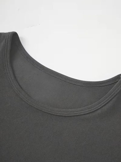 Basic Slim Fit T-shirt