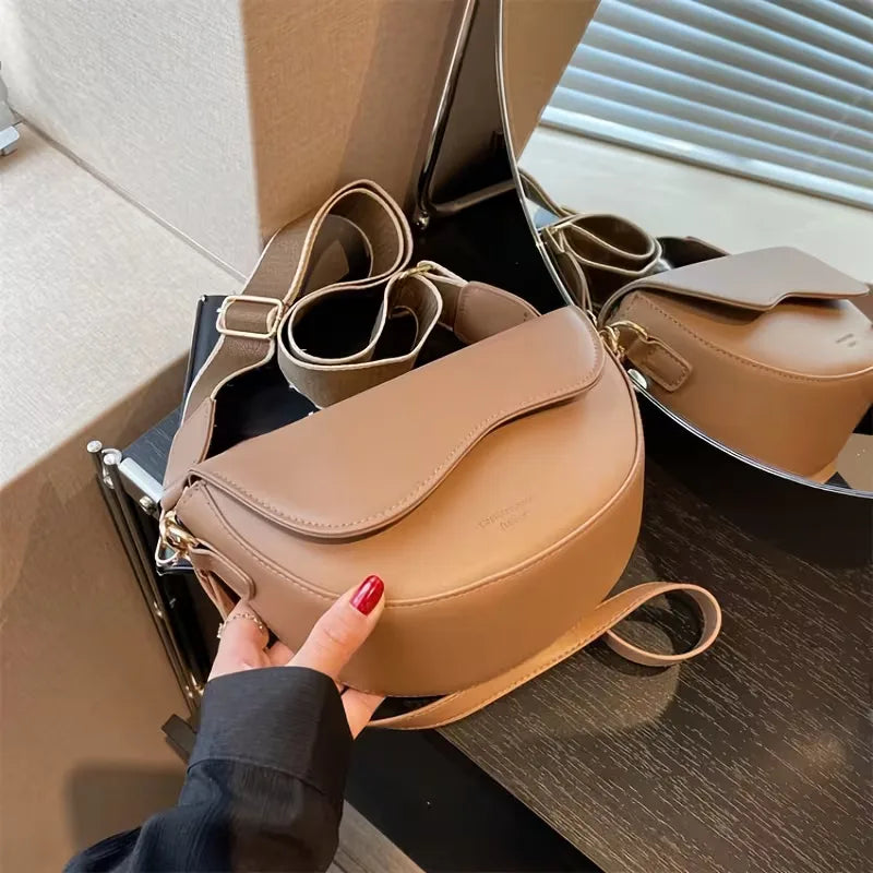 Shoulder Bag with Adjustable Strap