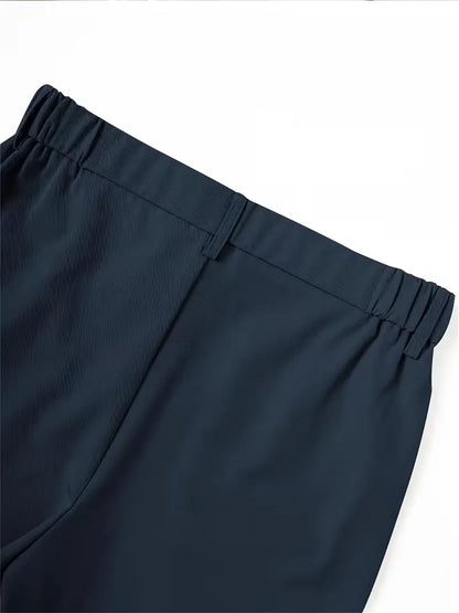 Shorts with Side Pockets