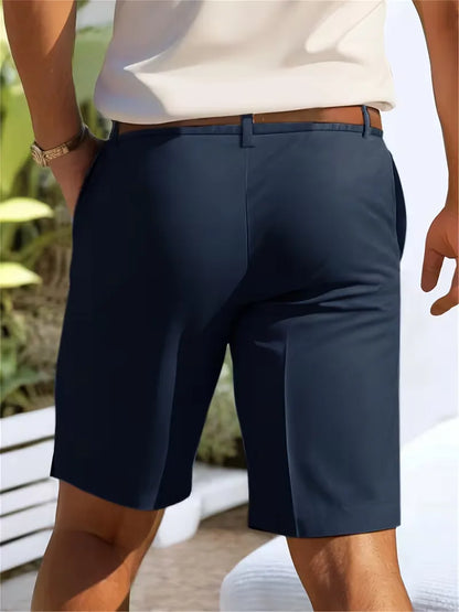 Shorts with Side Pockets