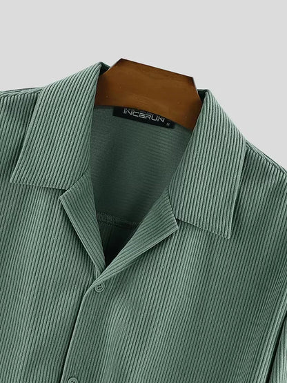 Oversized casual shirt