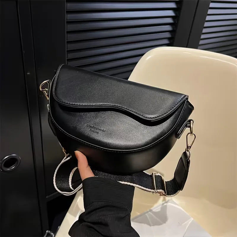 Shoulder Bag with Adjustable Strap