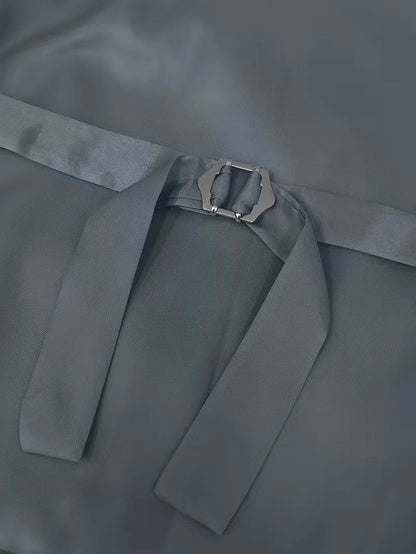 Three-Piece Slim Fit Suit