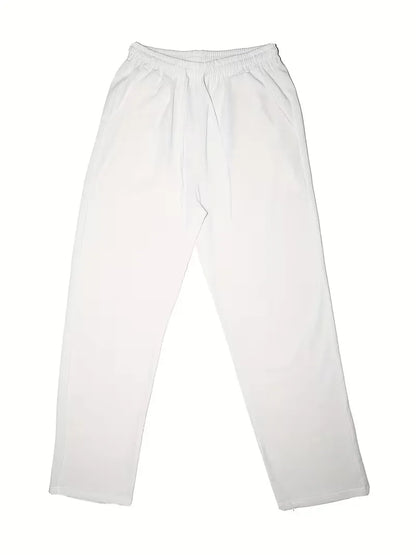 Men's suit with mandarin collar