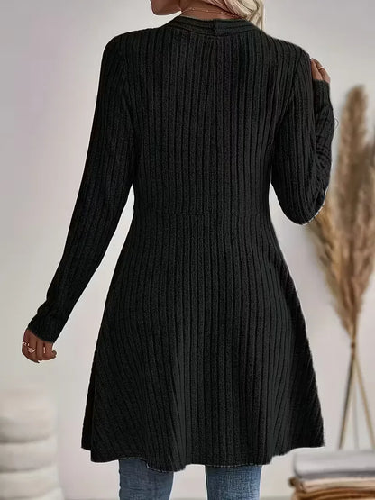 V-neck Cardigan