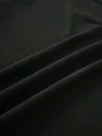 Basic Slim Fit T-shirt