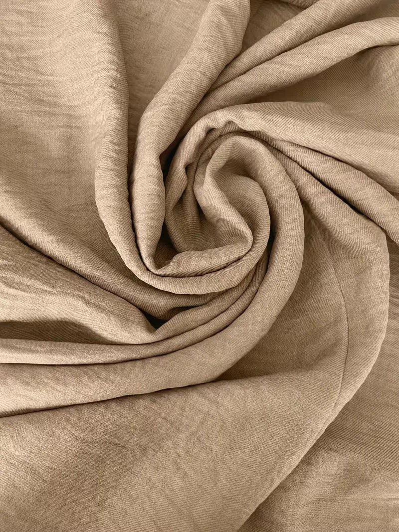 A-line dress with pockets