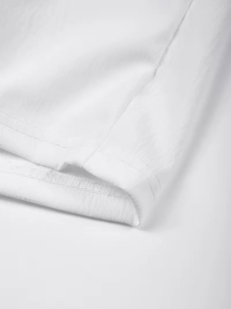 Shorts with Elasticated Waistband