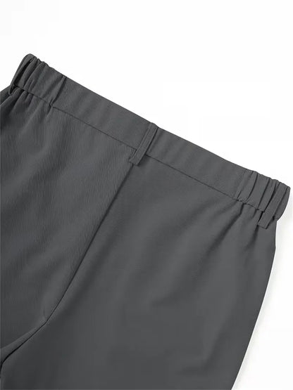 Shorts with Side Pockets