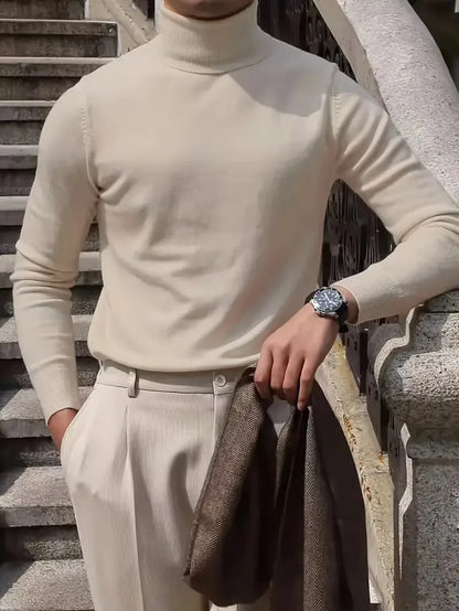 Turtleneck Sweater