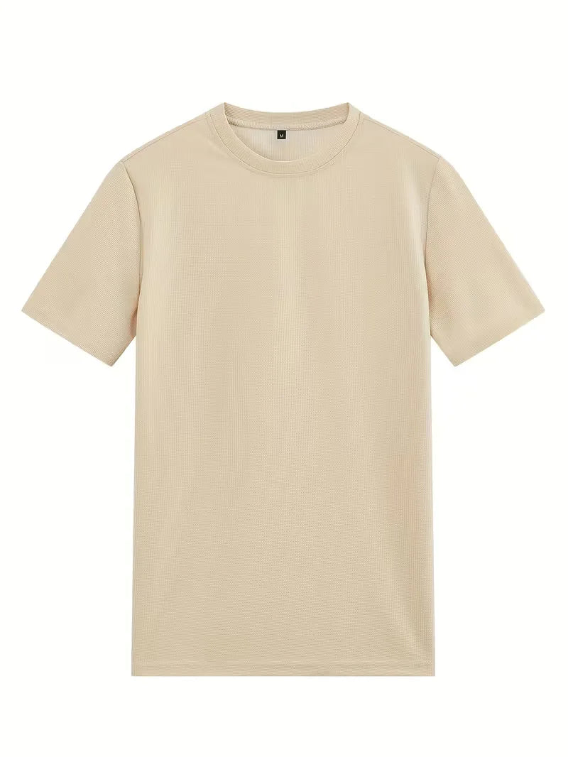 Summer Clothing Set with Short Sleeves