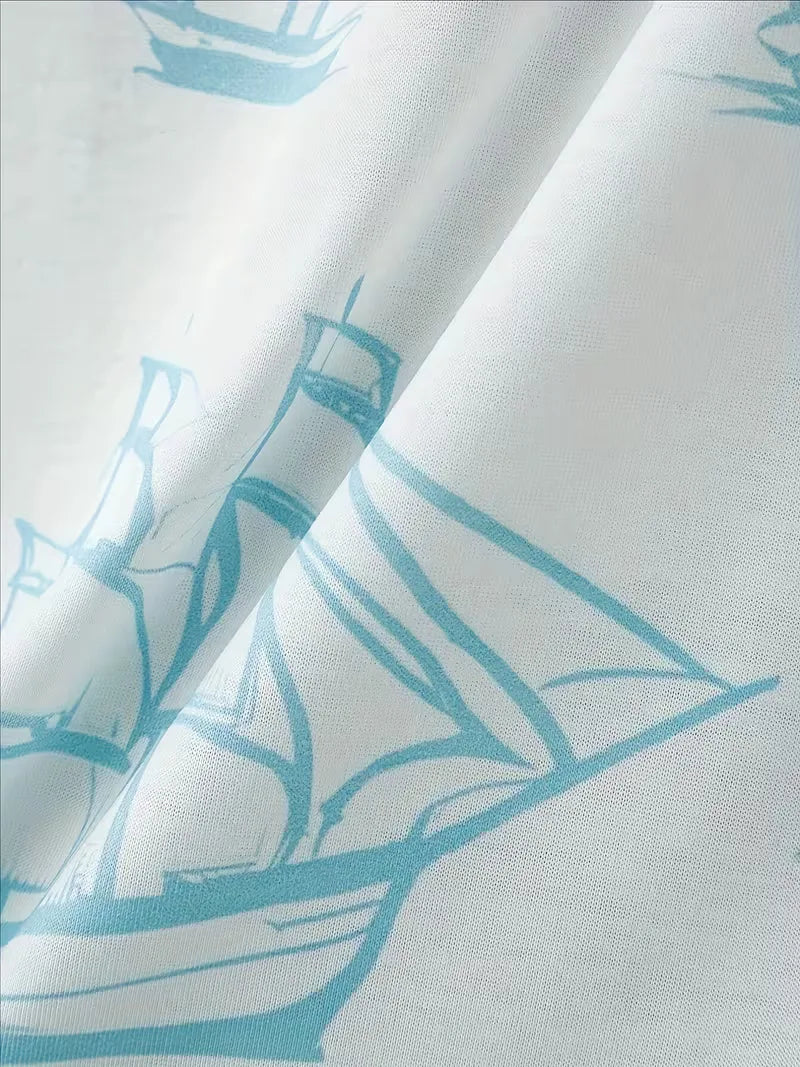 Summer Clothing Set with 3D Print