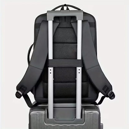 Backpack with USB Charging Port