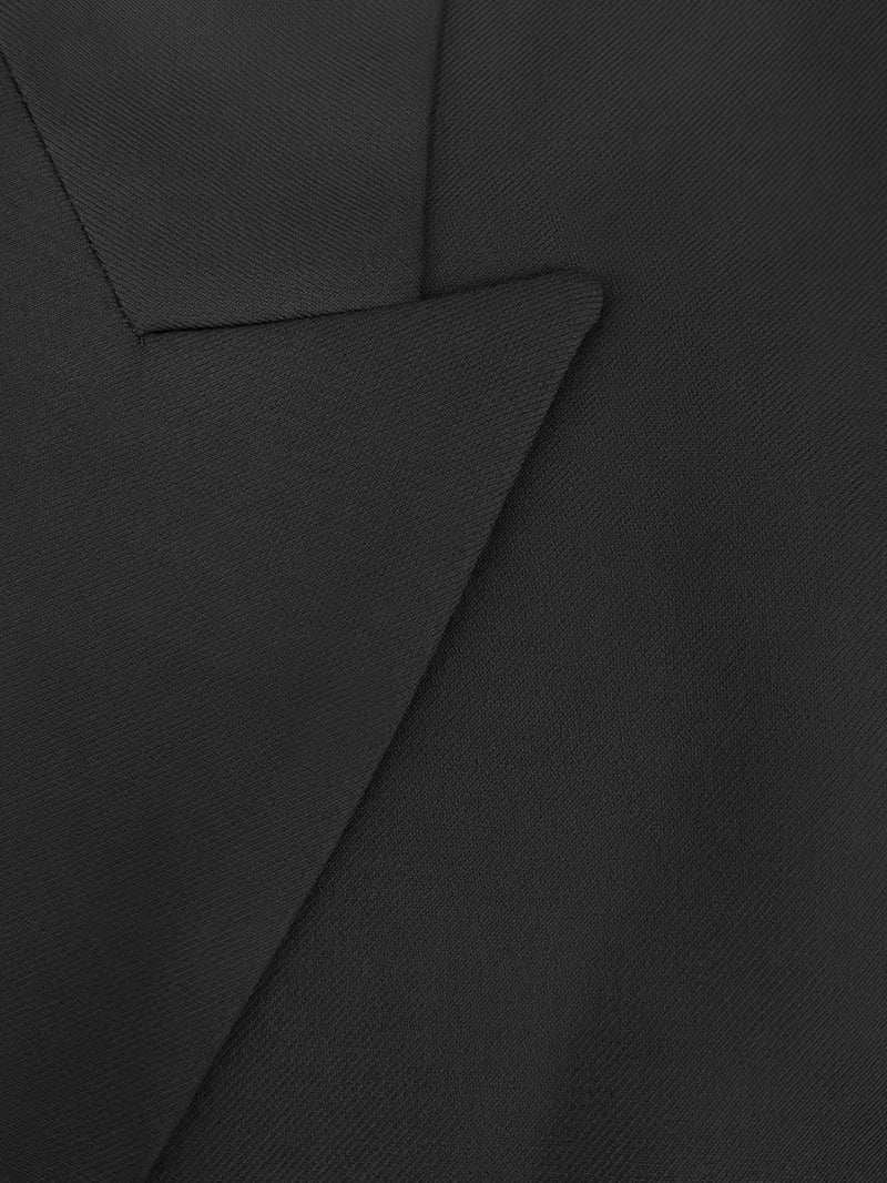 Three-Piece Slim Fit Suit