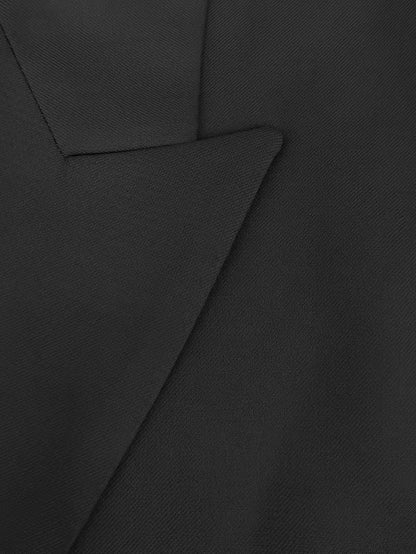 Three-Piece Slim Fit Suit