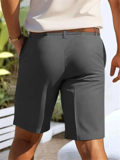 Shorts with Side Pockets