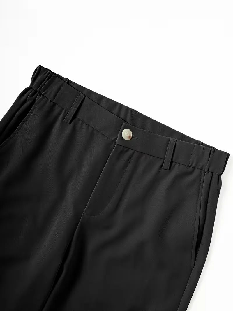 Shorts with Side Pockets