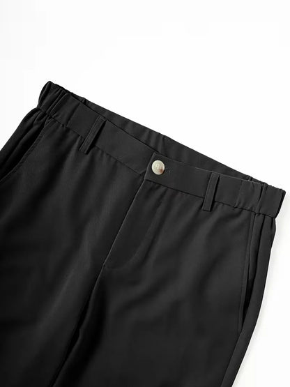 Shorts with Side Pockets