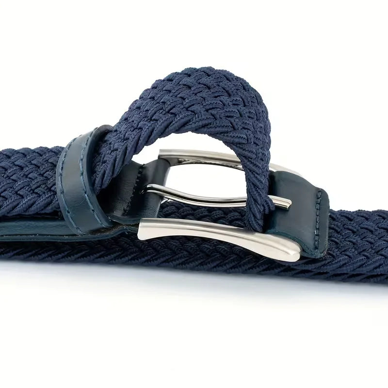 Woven Casual Belt