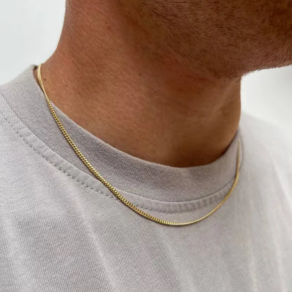 Thin Gold Chain