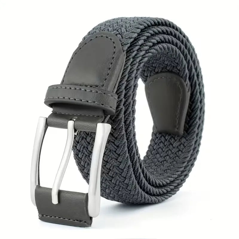 Woven Casual Belt