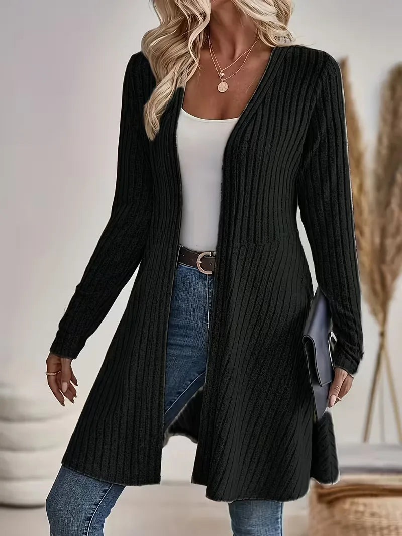V-neck Cardigan