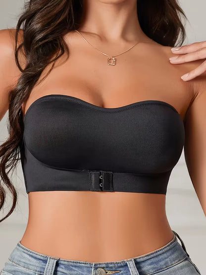 Strapless Push-Up Bra