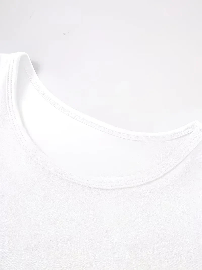 Basic Slim Fit T-shirt