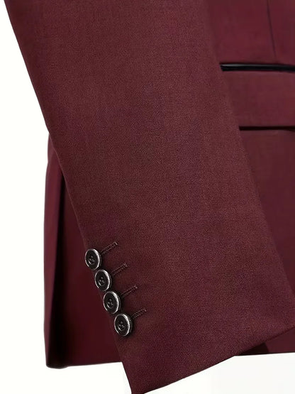 Formal Men's Suit Slim Fit