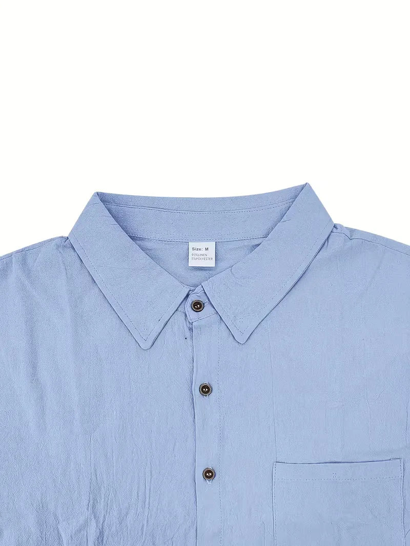 Summer Clothing Set with Short Sleeves