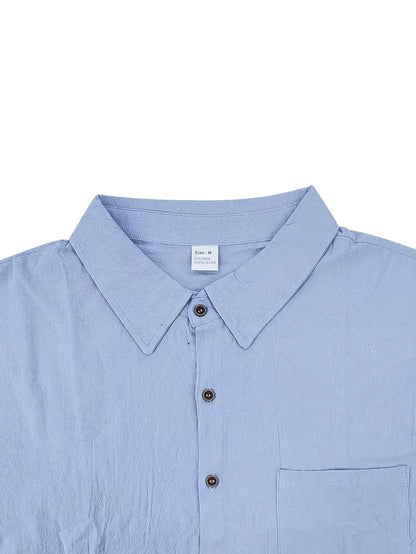Summer Clothing Set with Short Sleeves