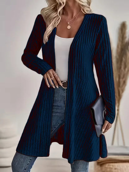 V-neck Cardigan