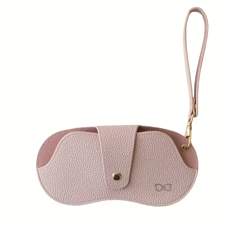 Sunglasses with PU Leather Case
