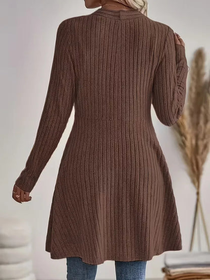 V-neck Cardigan