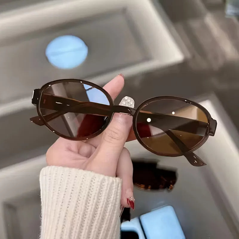 Oval Sunglasses