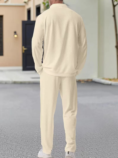 Bomber Jacket with Button Closure and Chest Pockets