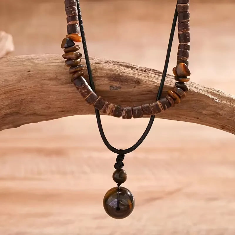Set of Two Necklaces