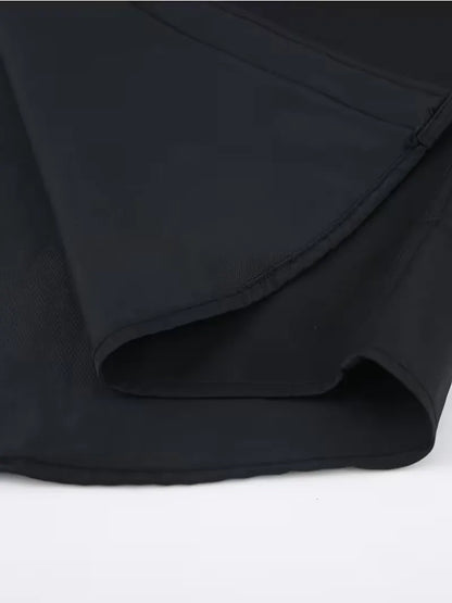 Smart shirt with mandarin collar