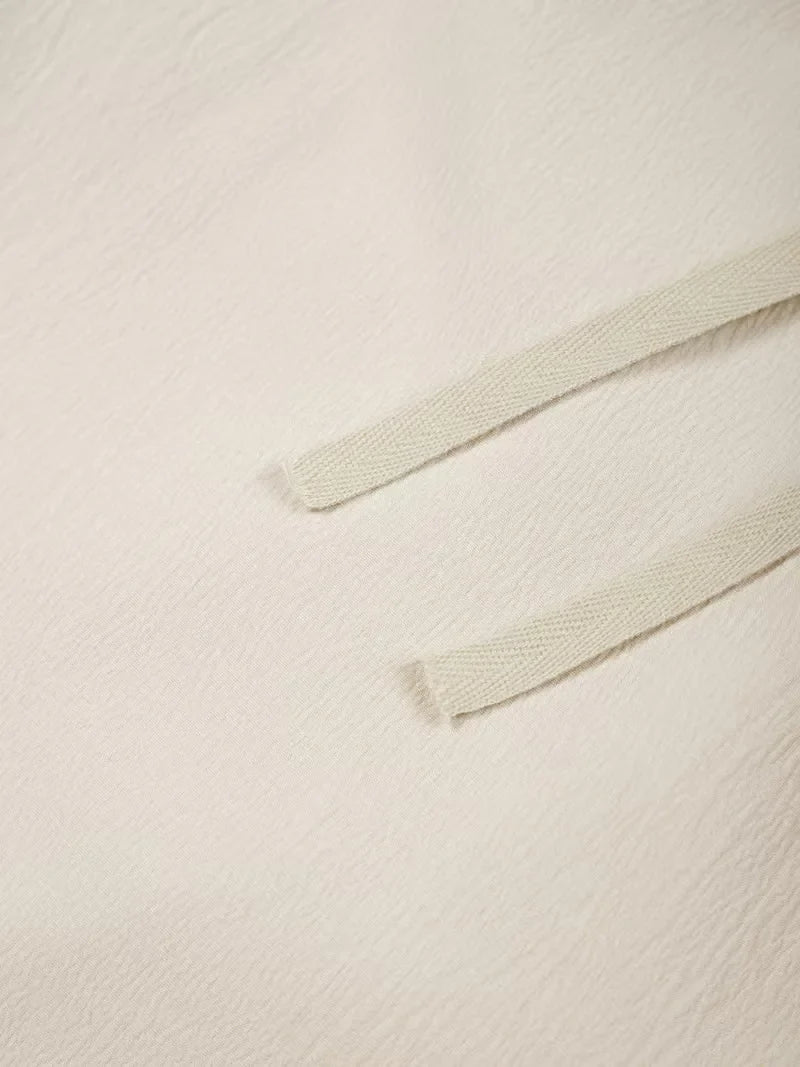Shorts with Elasticated Waistband