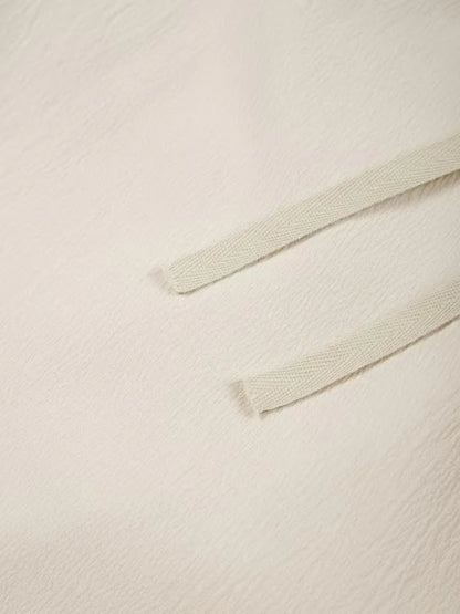 Shorts with Elasticated Waistband
