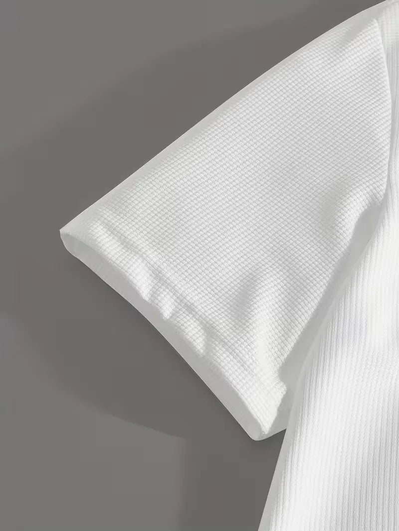 Summer Clothing Set with Short Sleeves