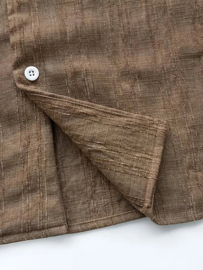 Shorts and Shirt Set