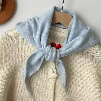 Light Knitted Scarf
