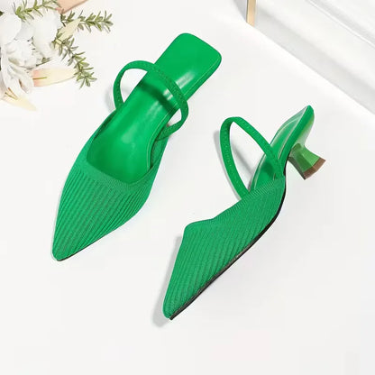 Heel with Flare