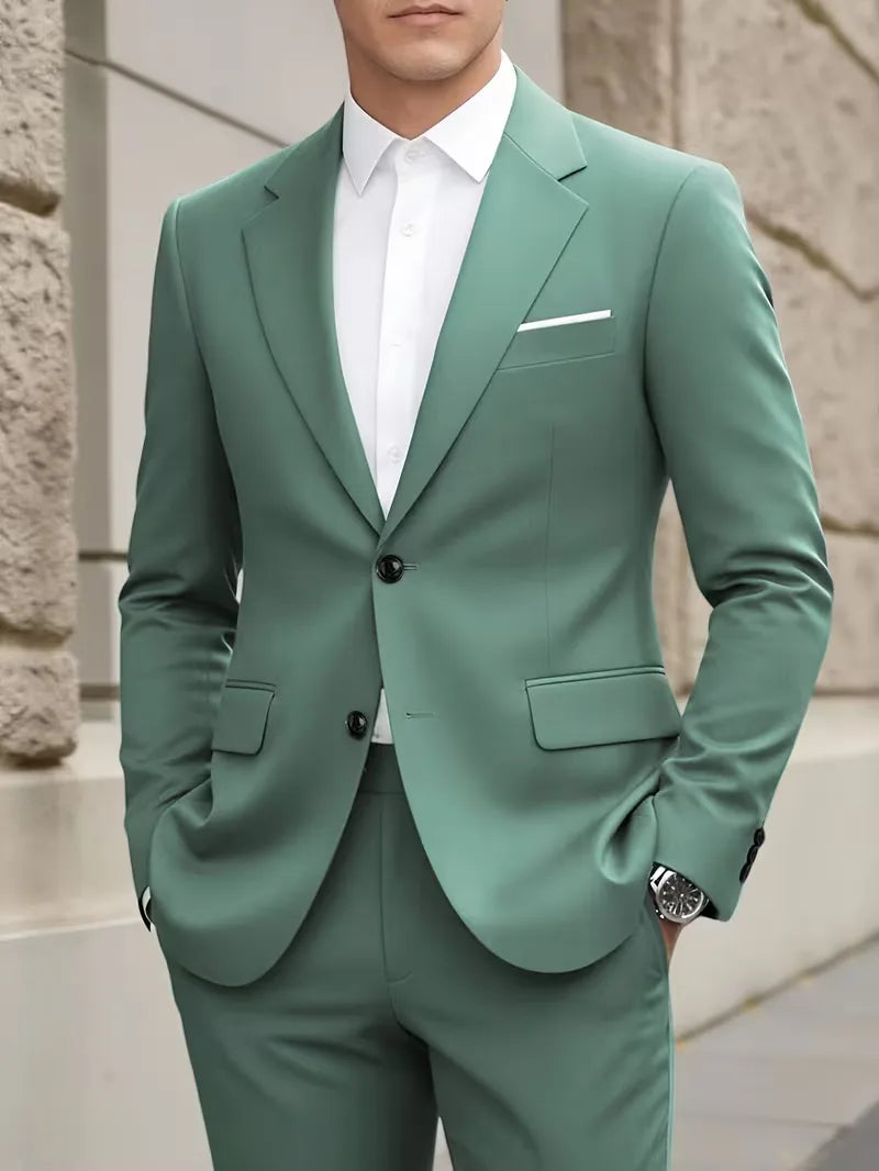 Formal Suit with Slim Fit
