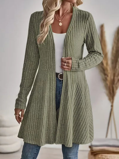 V-neck Cardigan