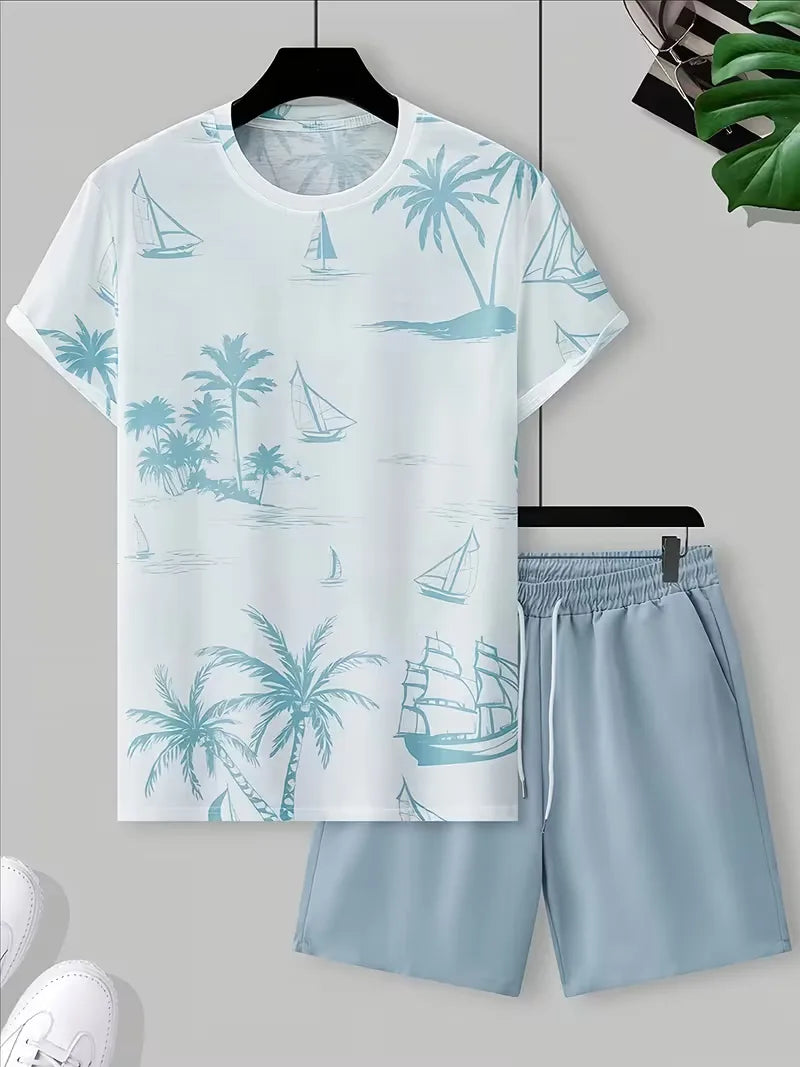 Summer Clothing Set with 3D Print
