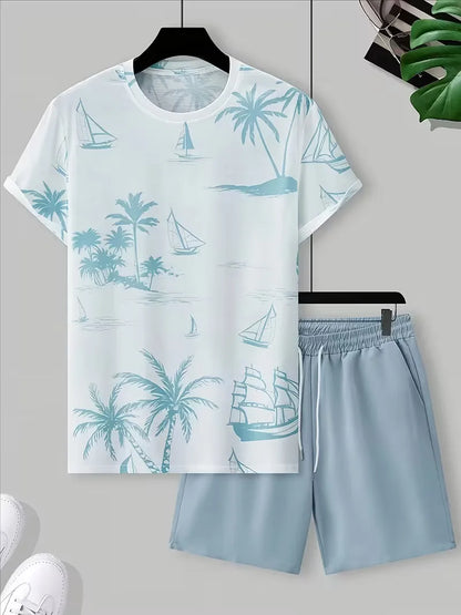 Summer Clothing Set with 3D Print